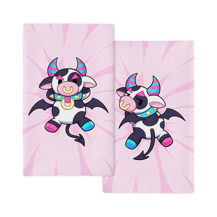 Beefy Dakimakura (Pillow Case) product image (2)