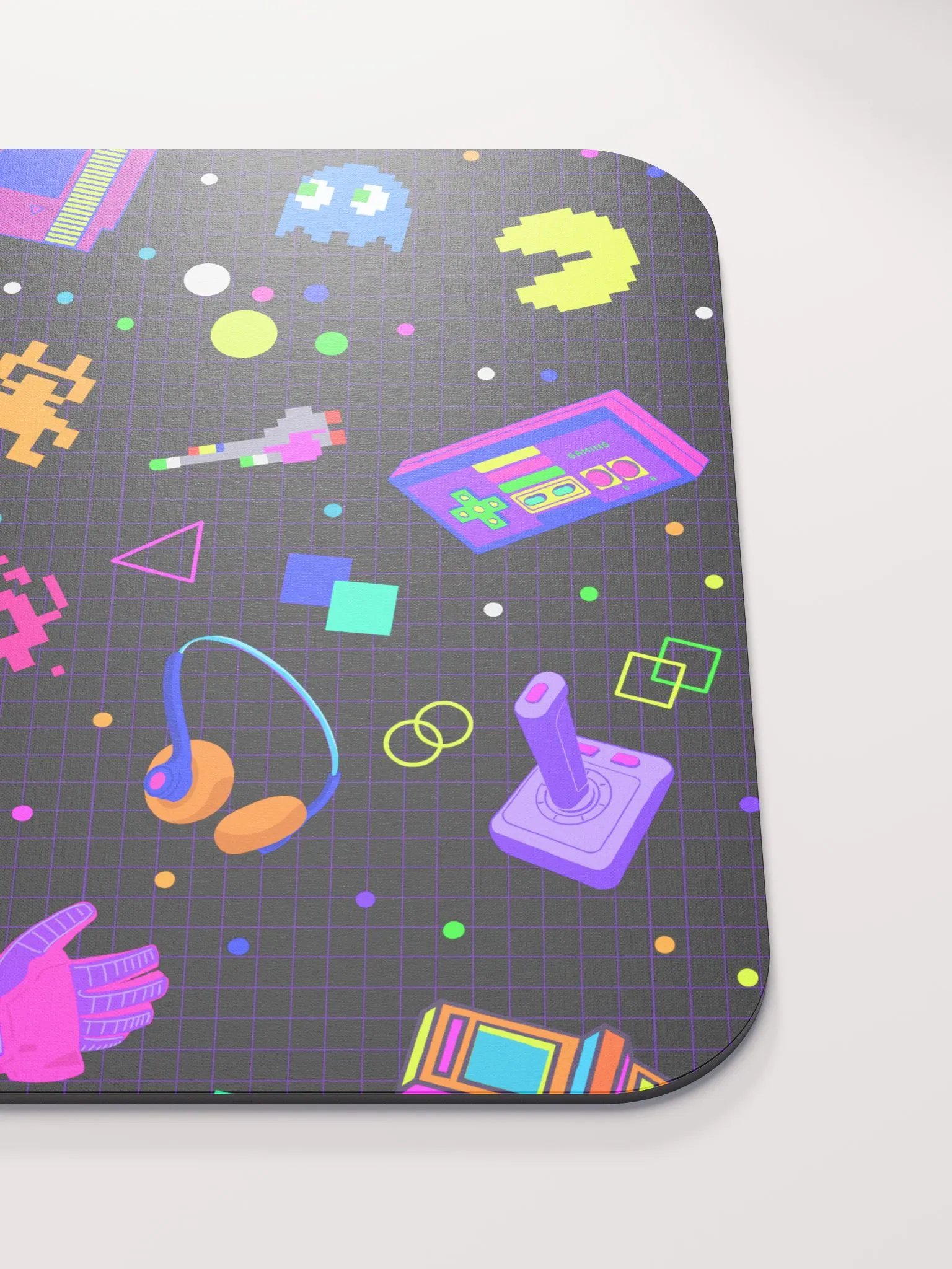 8-Bit Memories Mousepad product image (5)