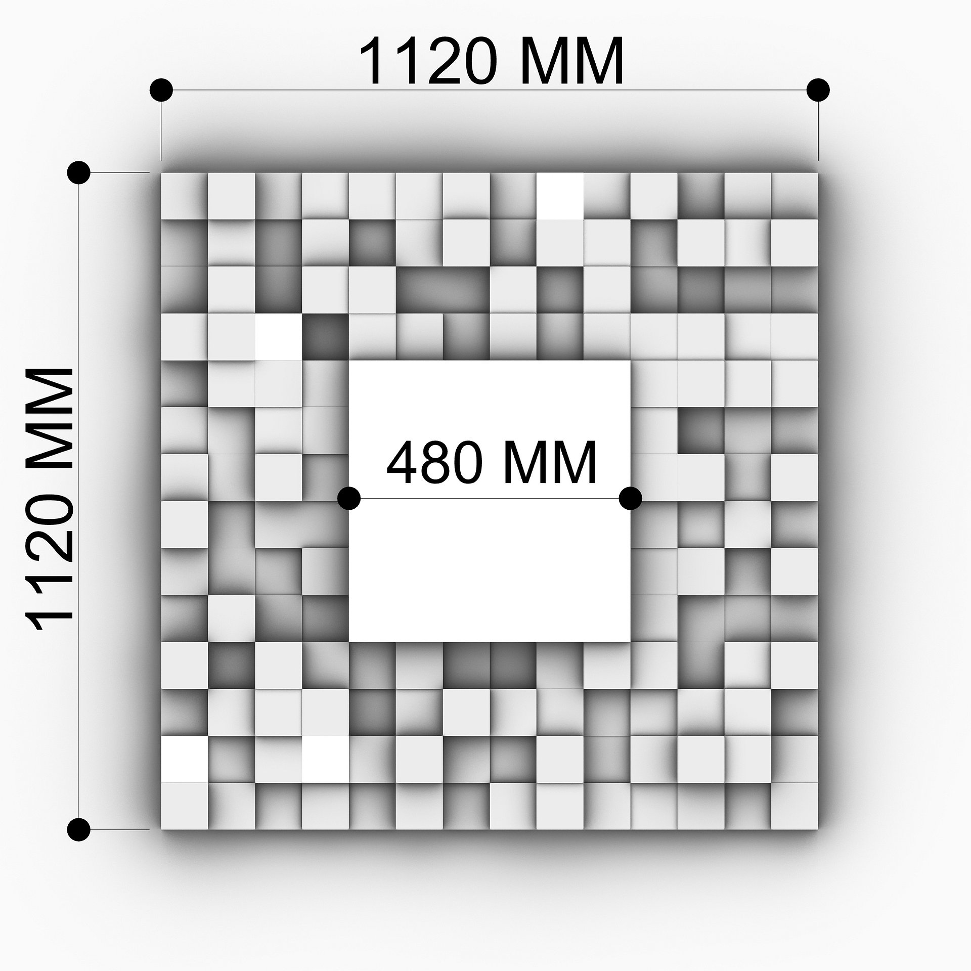 Parametric Mirror - PM 20 product image (2)