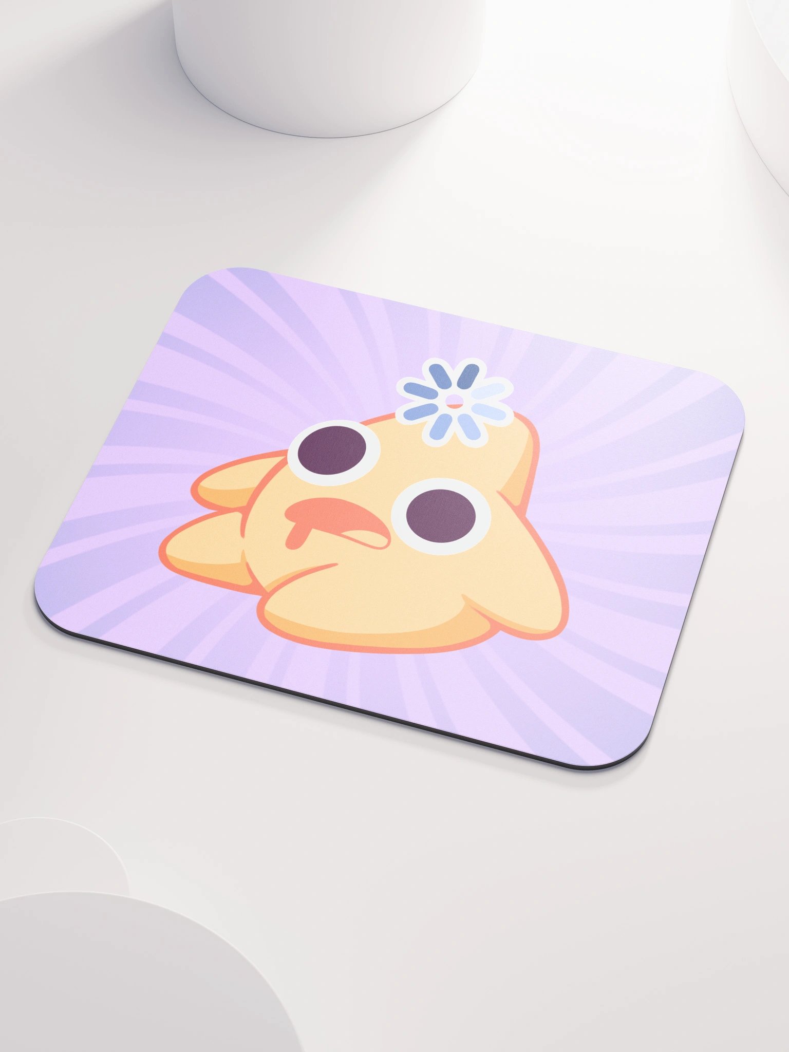 Reggie "Loading" Mouse Pad product image (3)