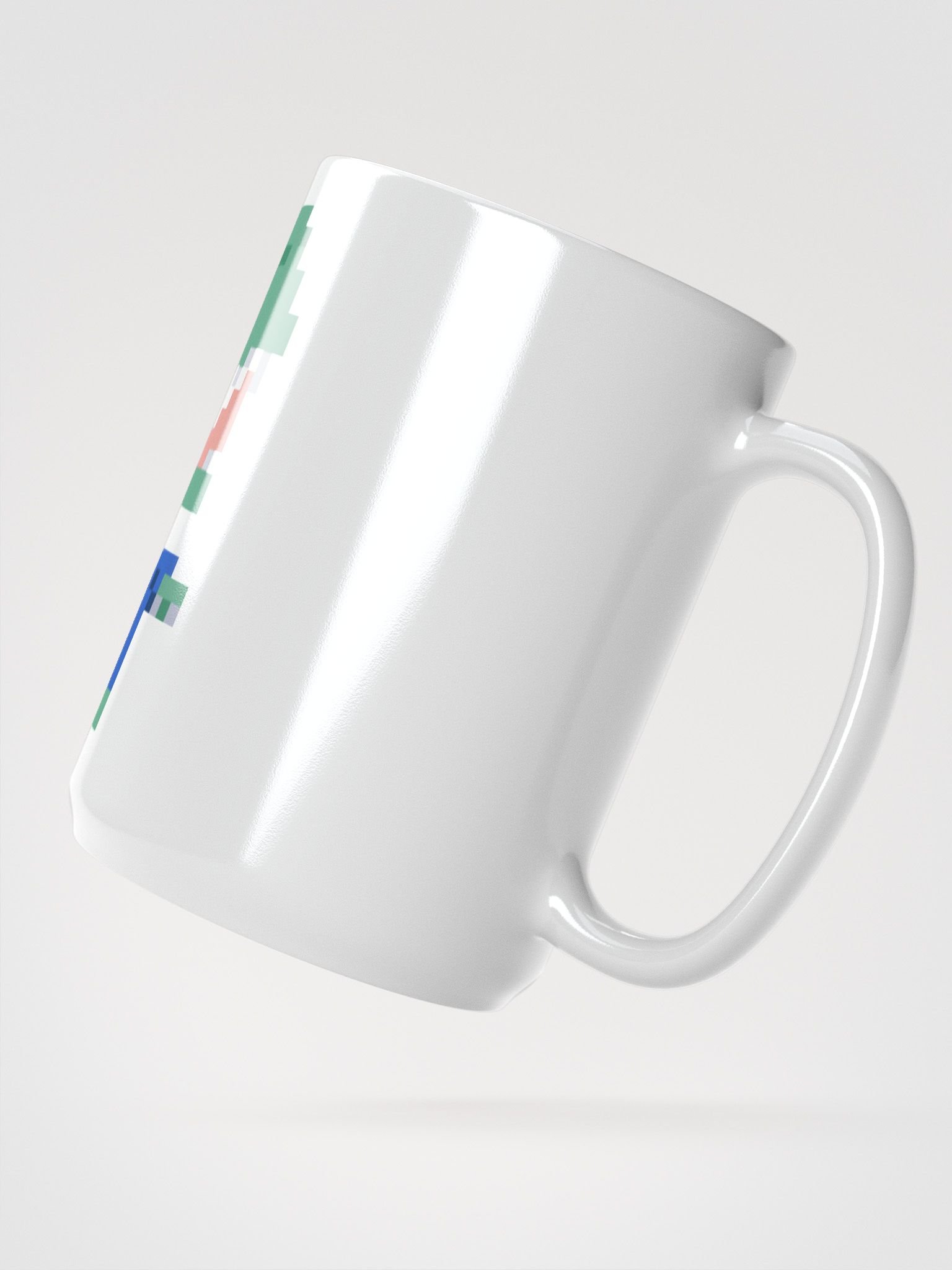 Brace-o-saurus Rex mug! product image (3)