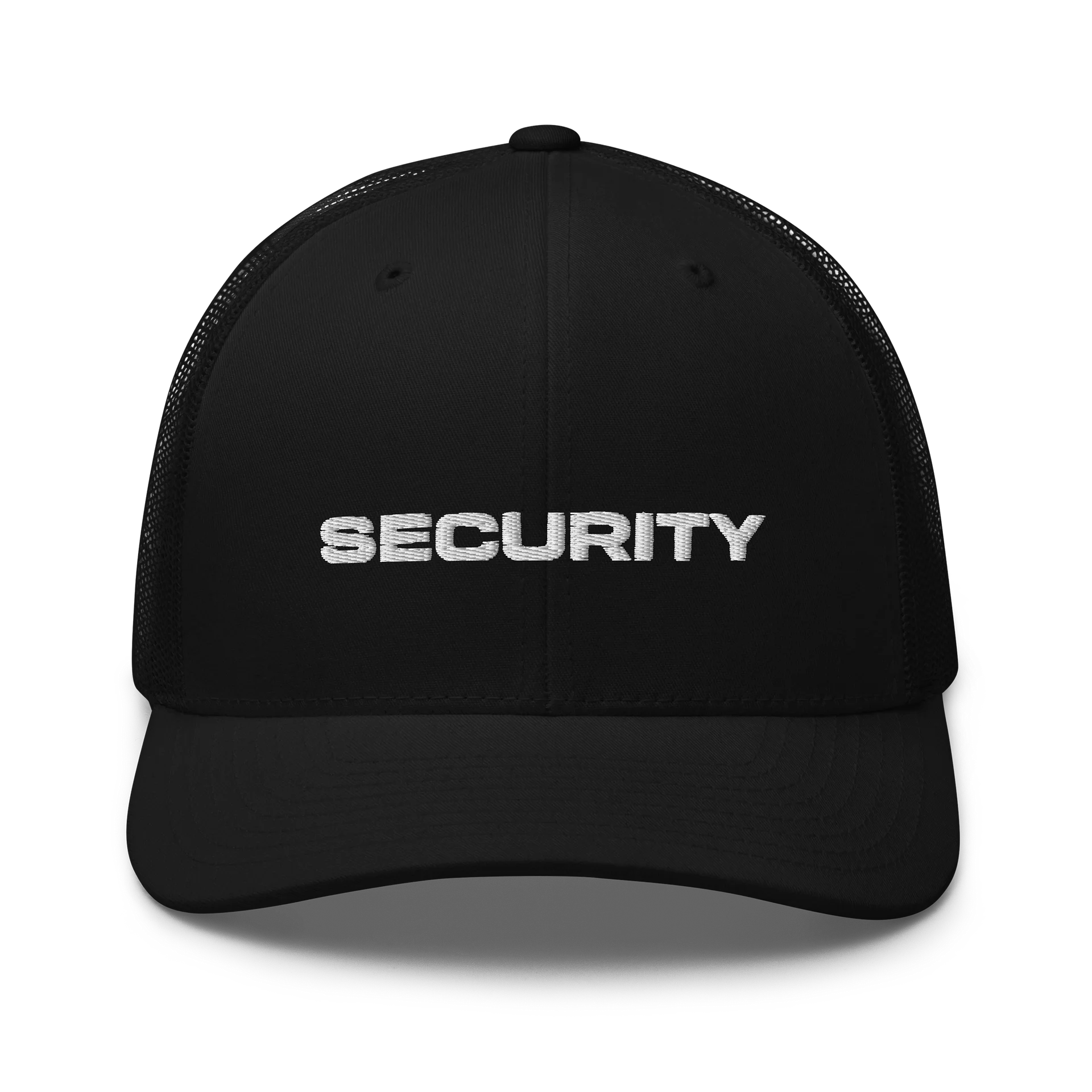 Security Trucker Hat product image (1)