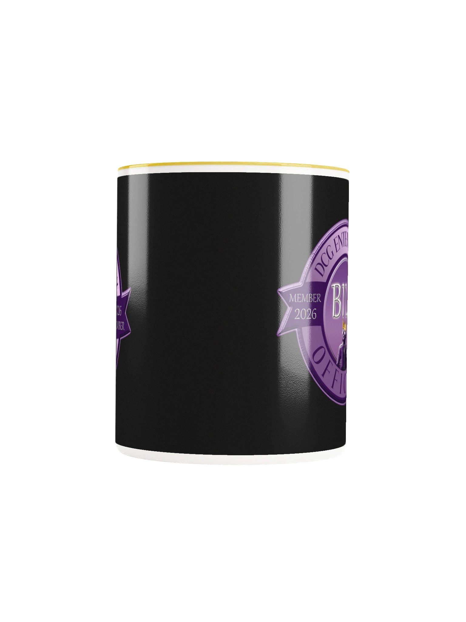 Official DCG member logo coffee mug product image (5)