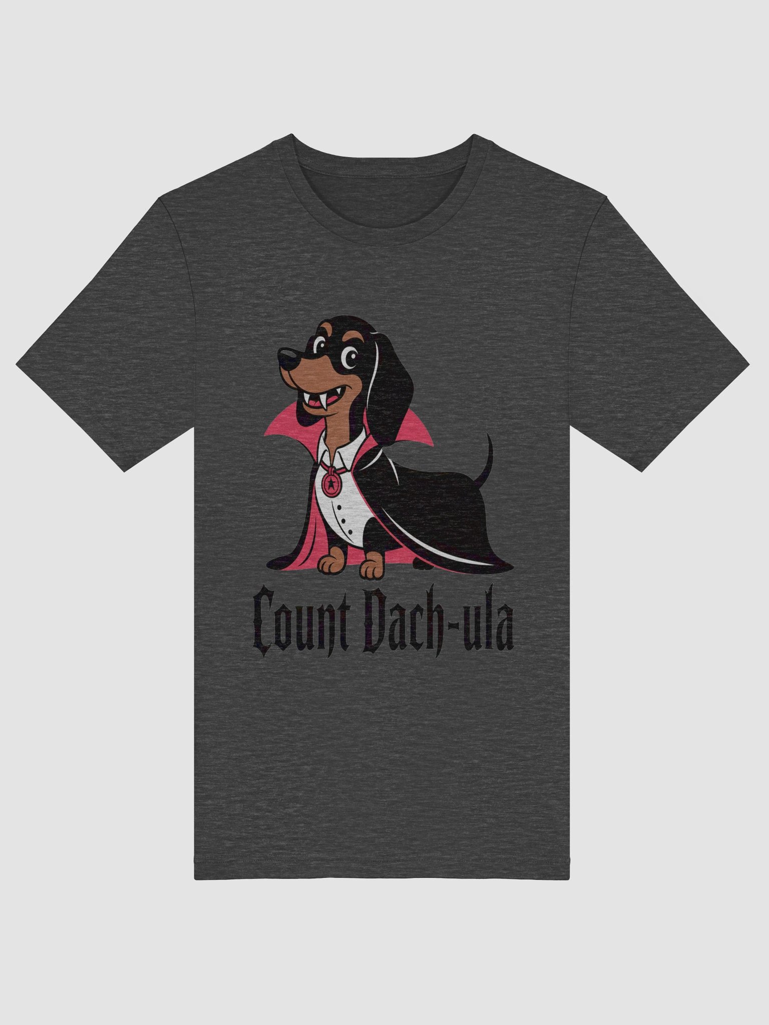 Count Dach-ula T-Shirt product image (5)