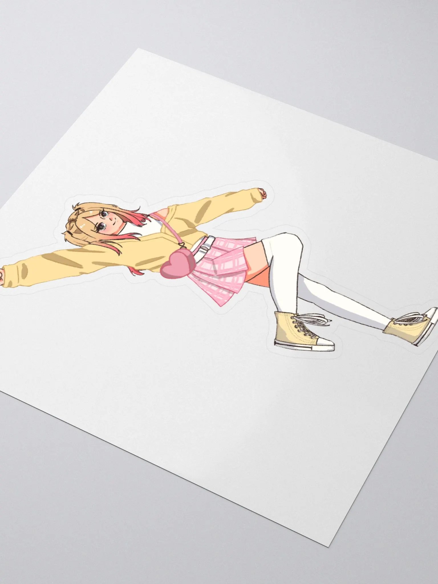 applejackeroni sticker product image (3)