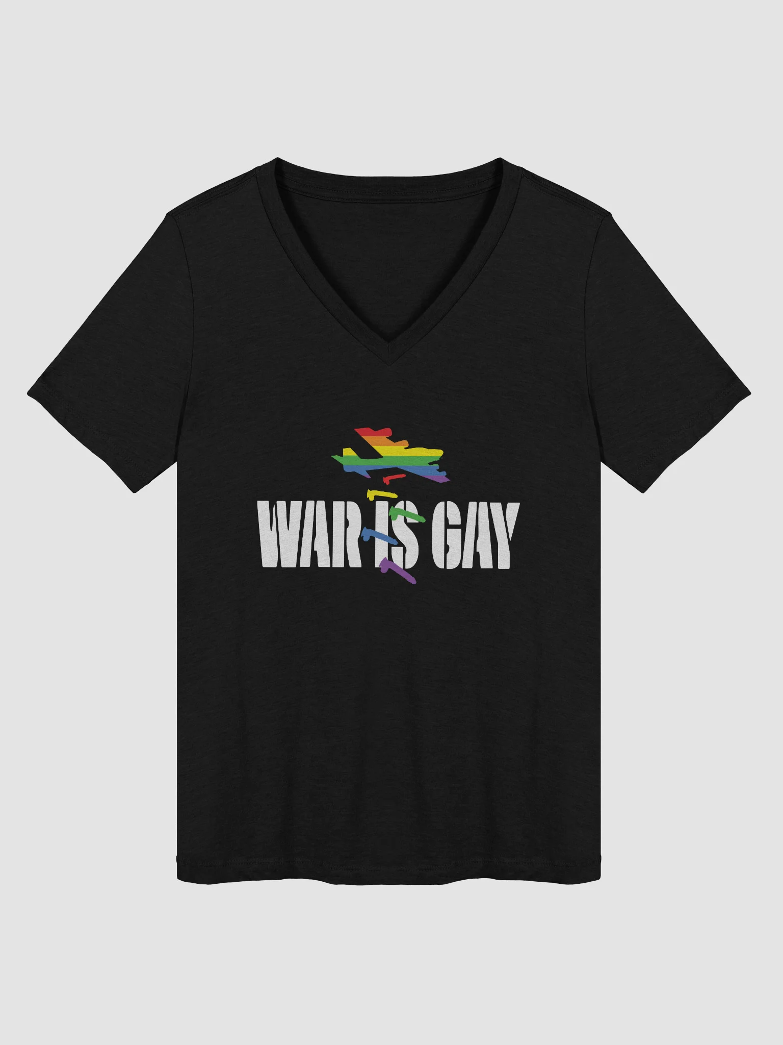 War Isn't Straight product image (1)