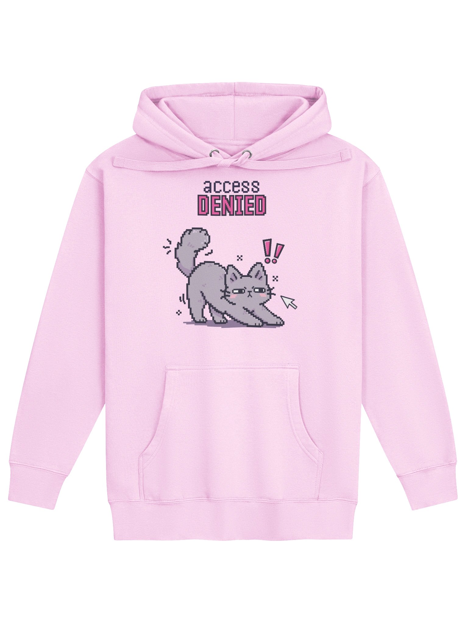 Access Denied Hoodie product image (1)