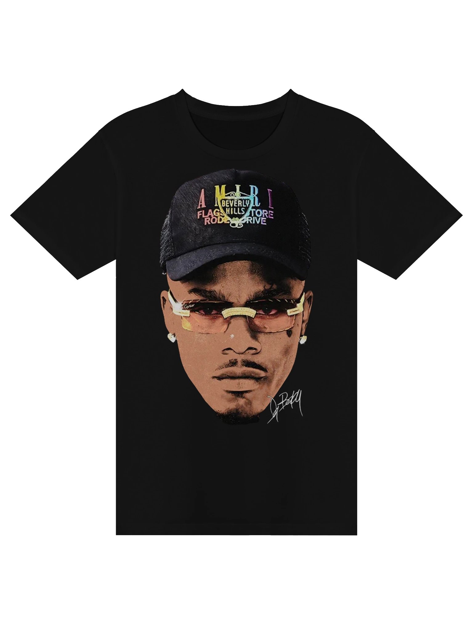 FURBITO Street Crown Camiseta Premium product image (1)