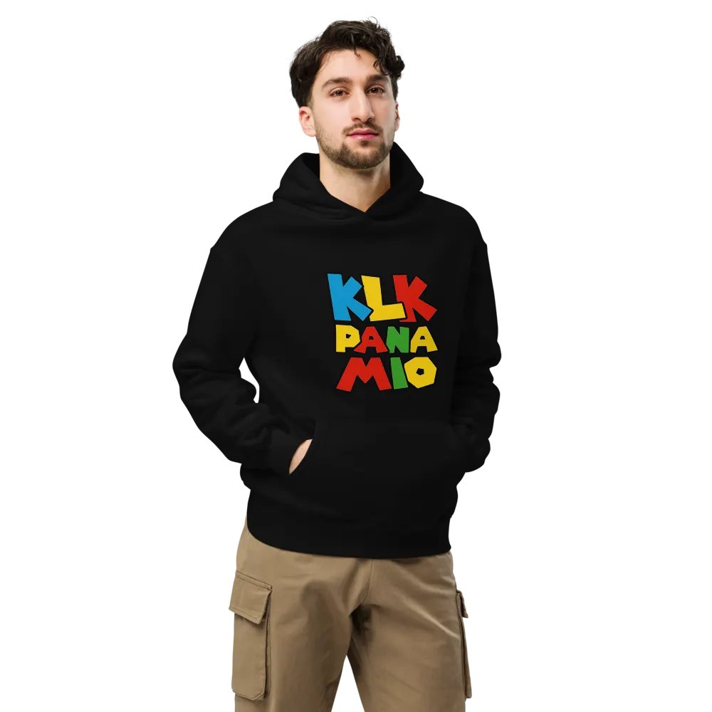 Unisex Premium Oversized Hoodie Klk pana mio product image (7)