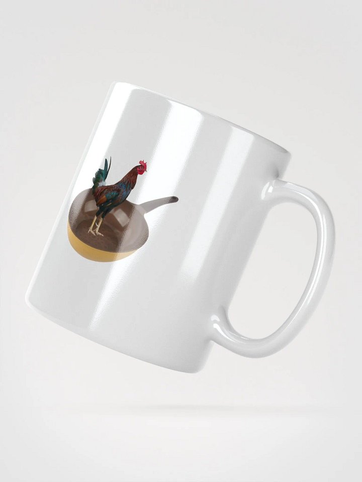 Wok'ing Rooster King Mug product image (5)