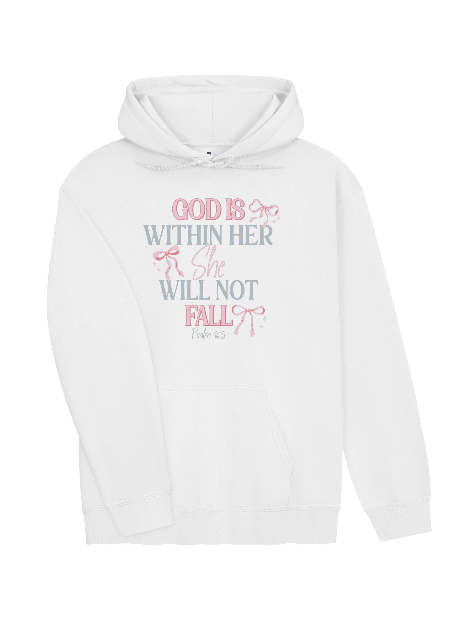 God Is Within Her Hoodie product image (3)