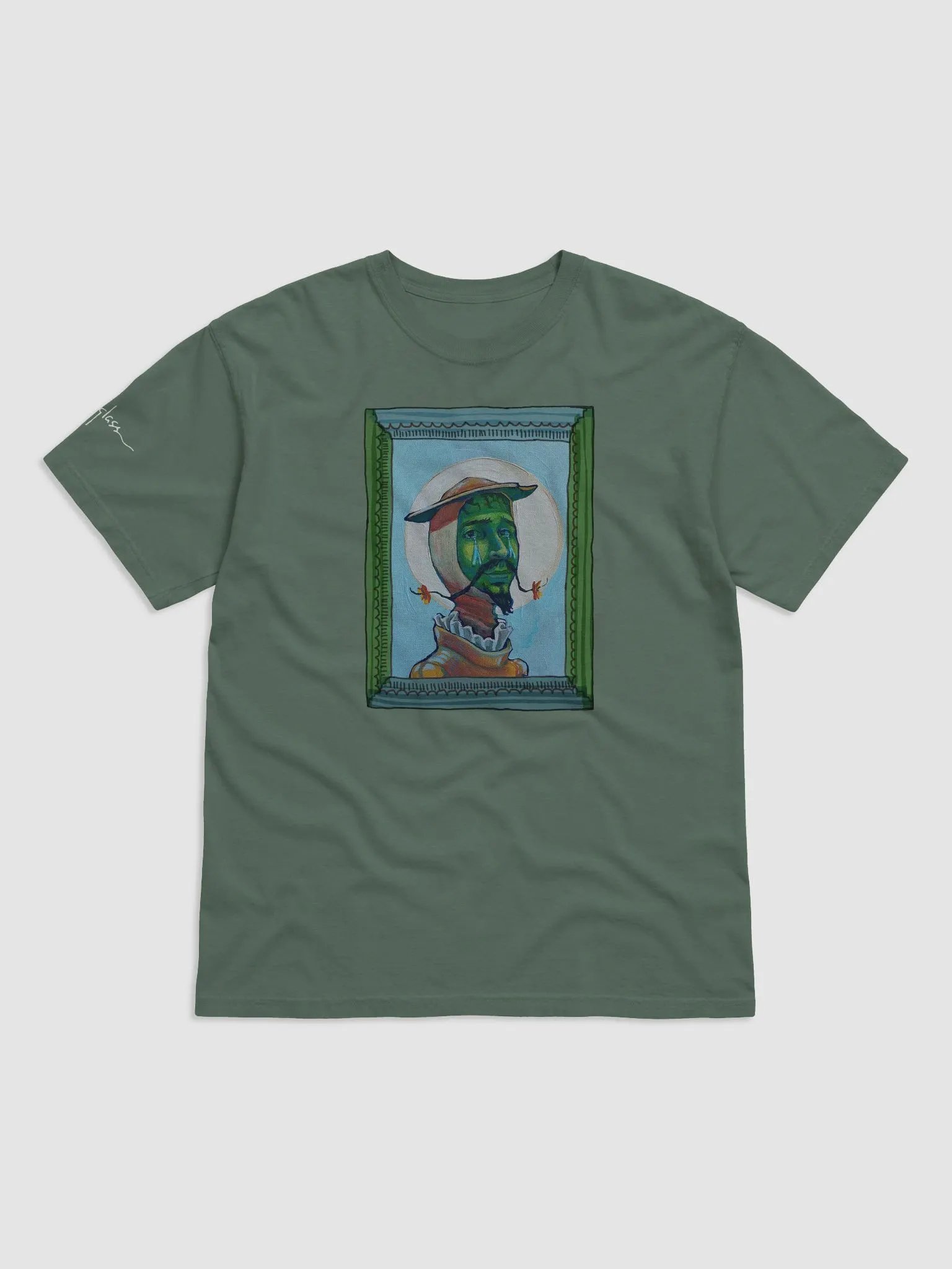 CIRCUS QUIXOTE T-Shirt product image (3)