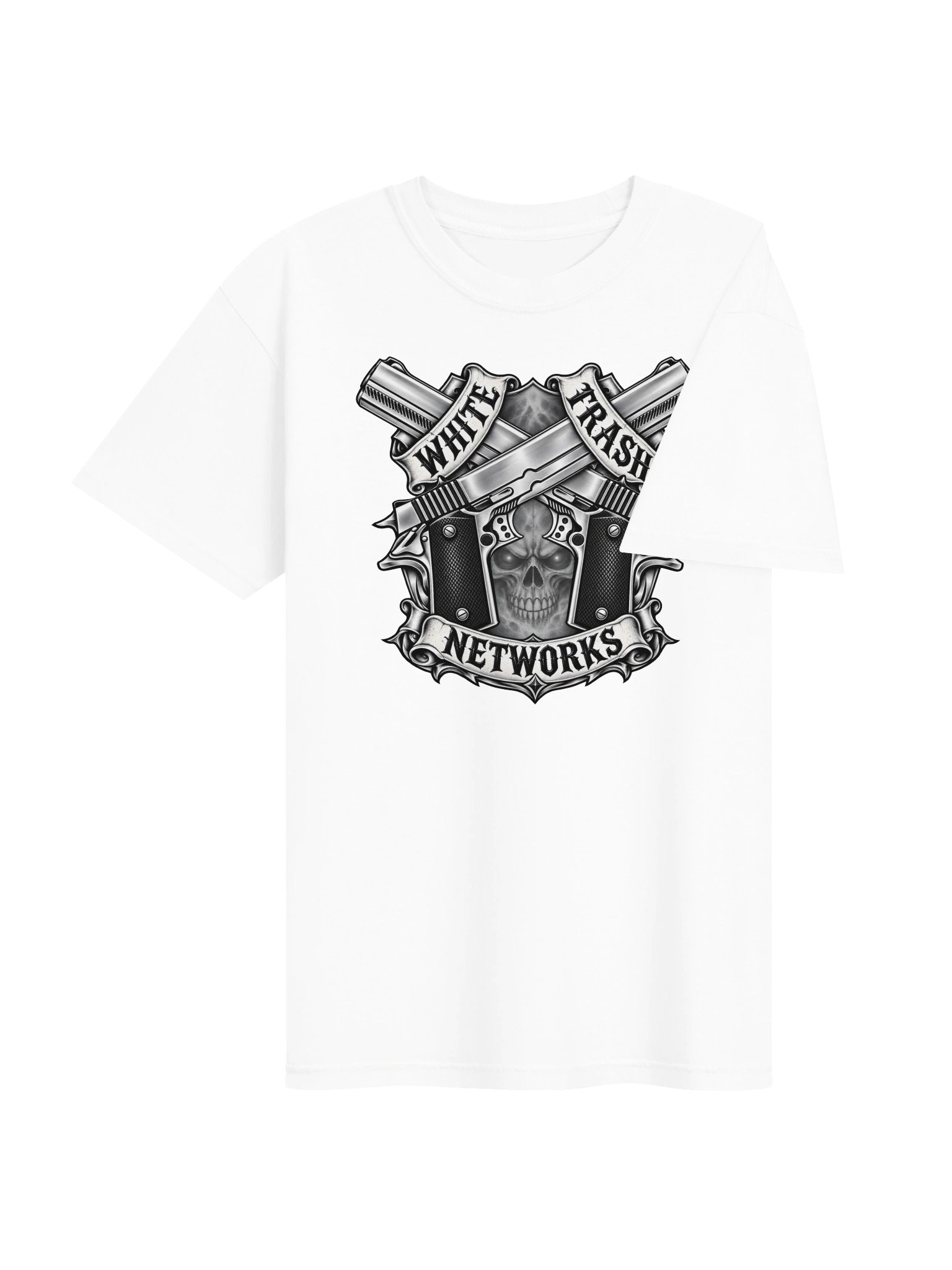 WTN White Shirt-001 product image (4)
