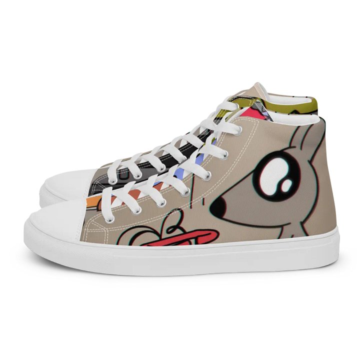 Women's Harlan Float On Hope Sneakers - Mouse from Manaus product image (1)
