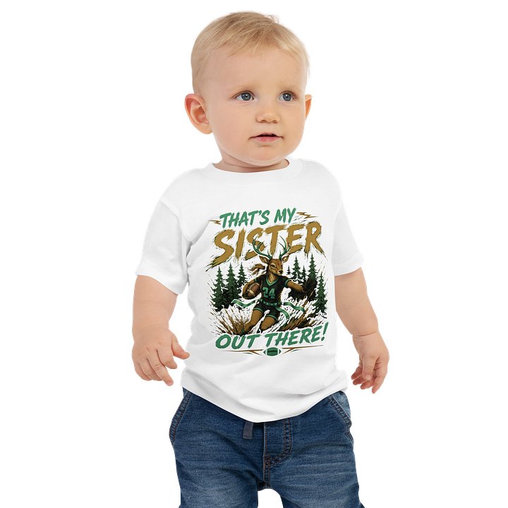 That’s My Sister! - Baby Tee product image (5)
