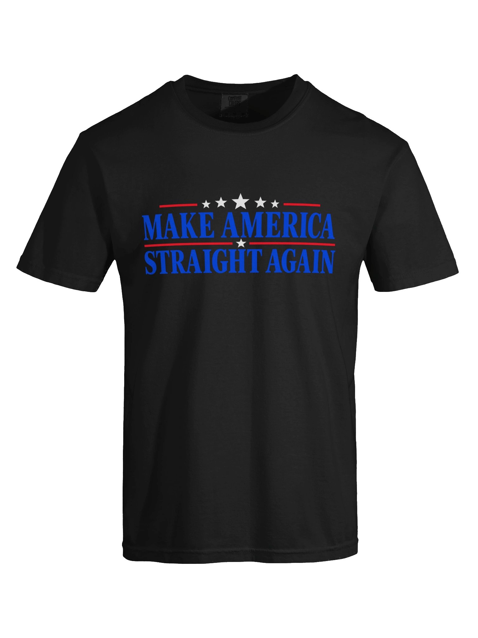 Make America Straight Again Graphic Tee product image (9)