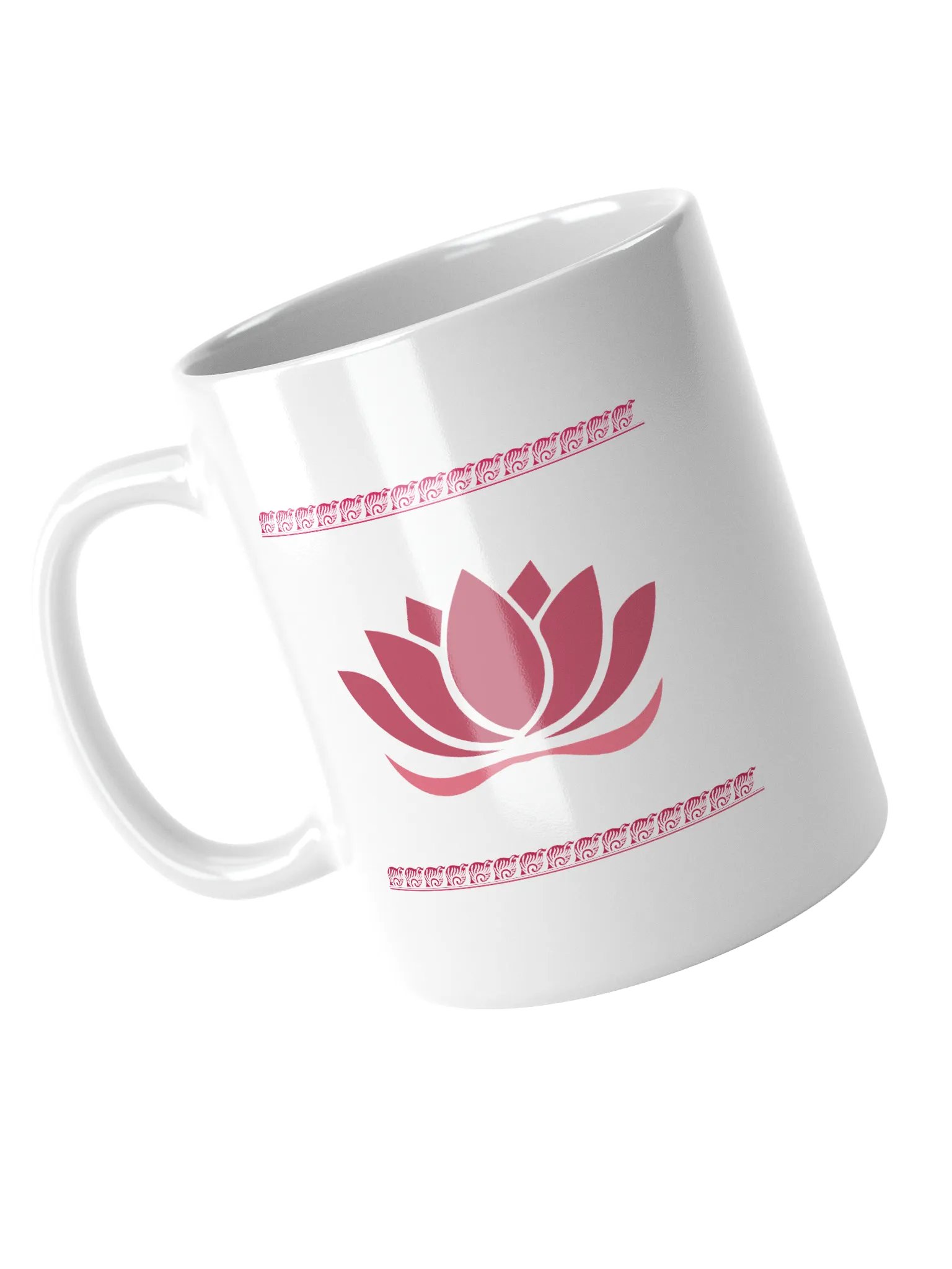 Lotus Harmony Mug product image (3)