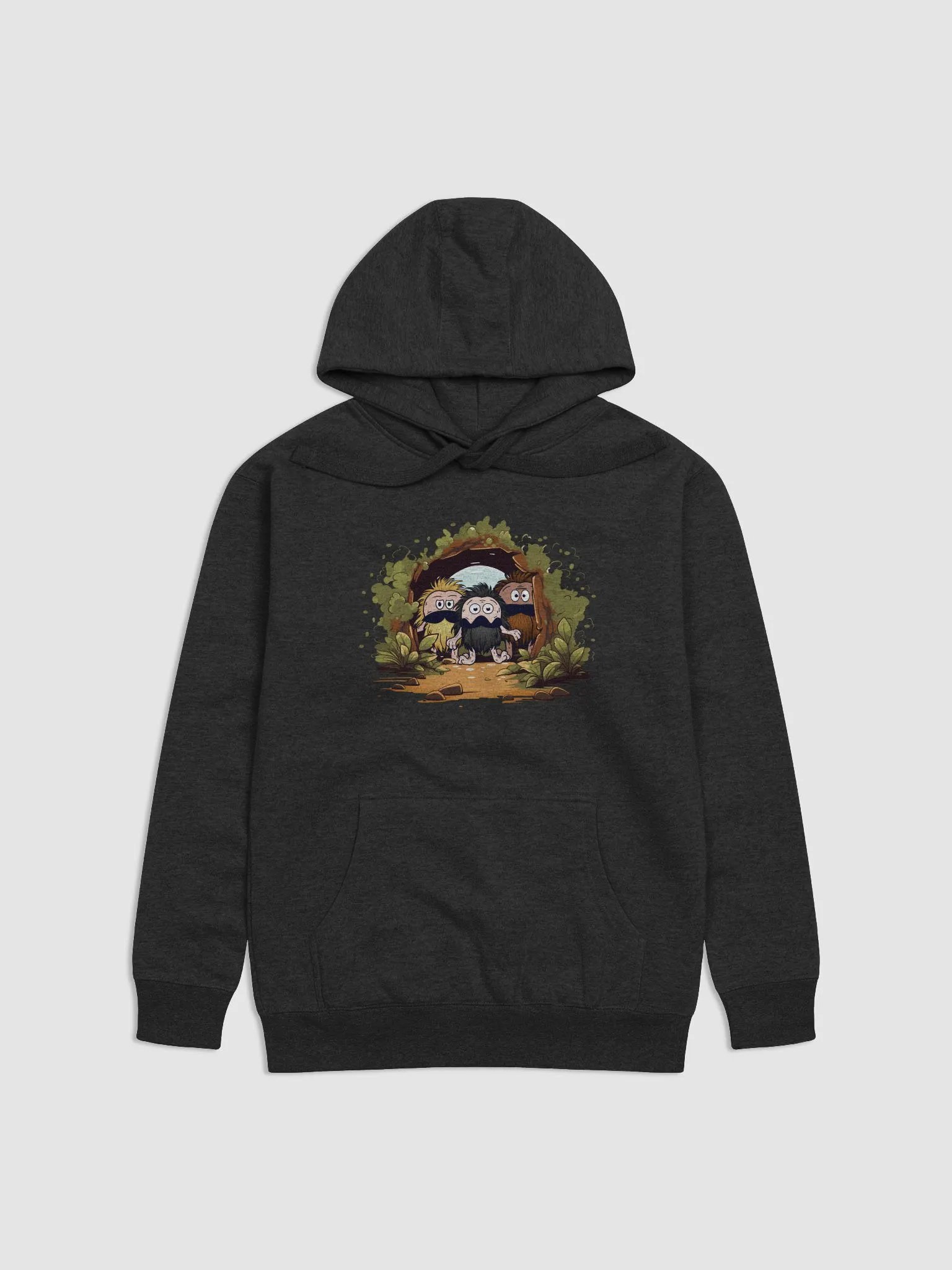 Beardlings Hoodie product image (2)