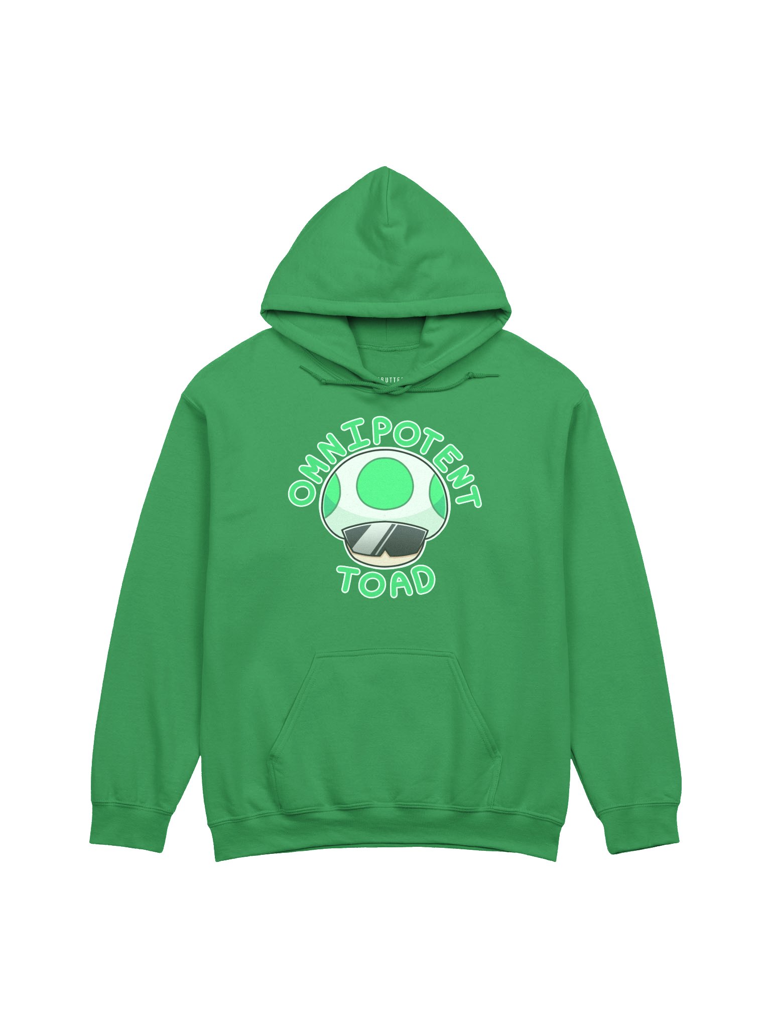 Omnipotent Toad - Hoodie product image (1)
