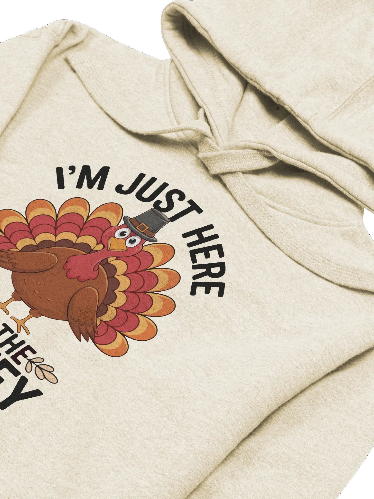 For TheTurkey Hoodie product image (31)