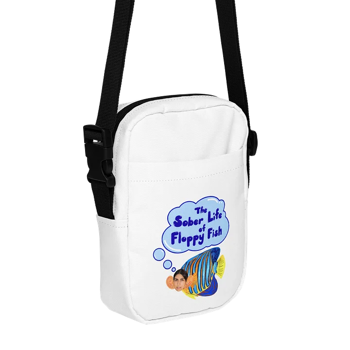Sober Floppy Fish Small Bag product image (1)