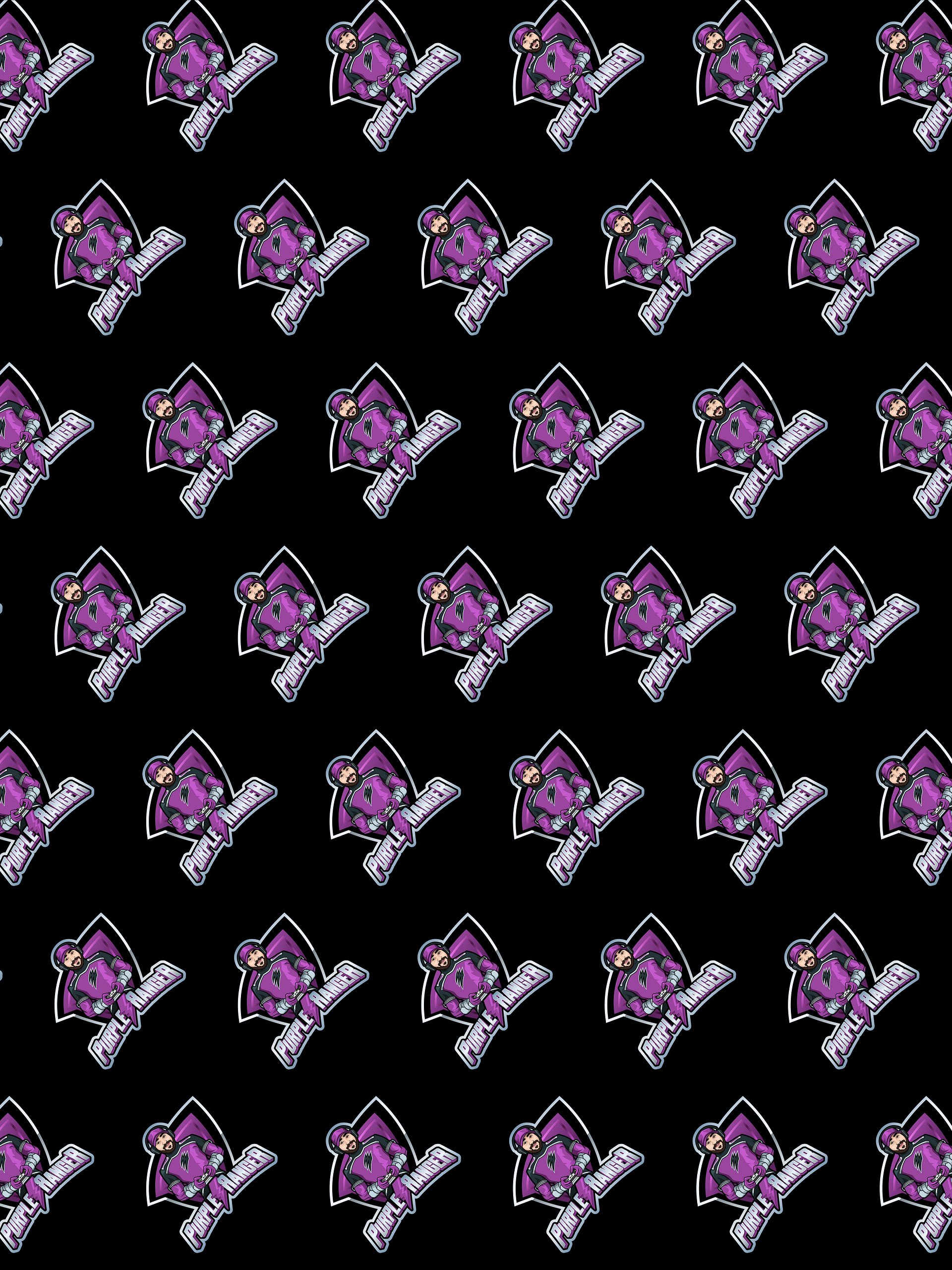 PR Logo Throw Blanket product image (1)