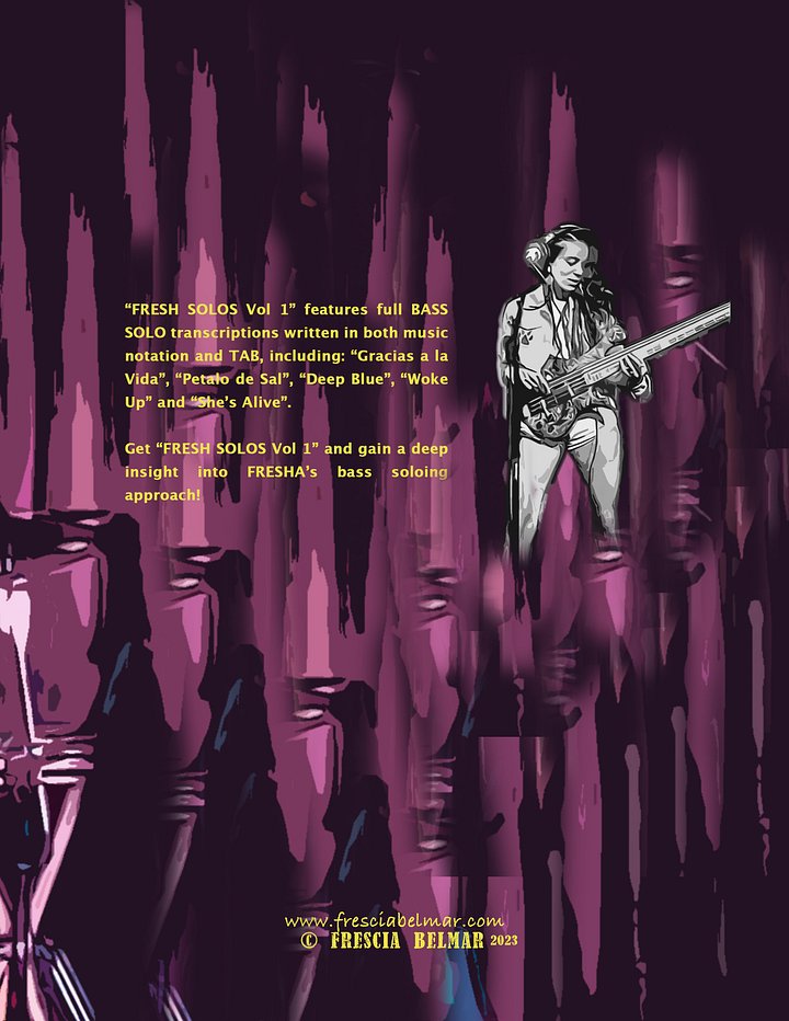 FRESH SOLOS! Vol 1 product image (2)