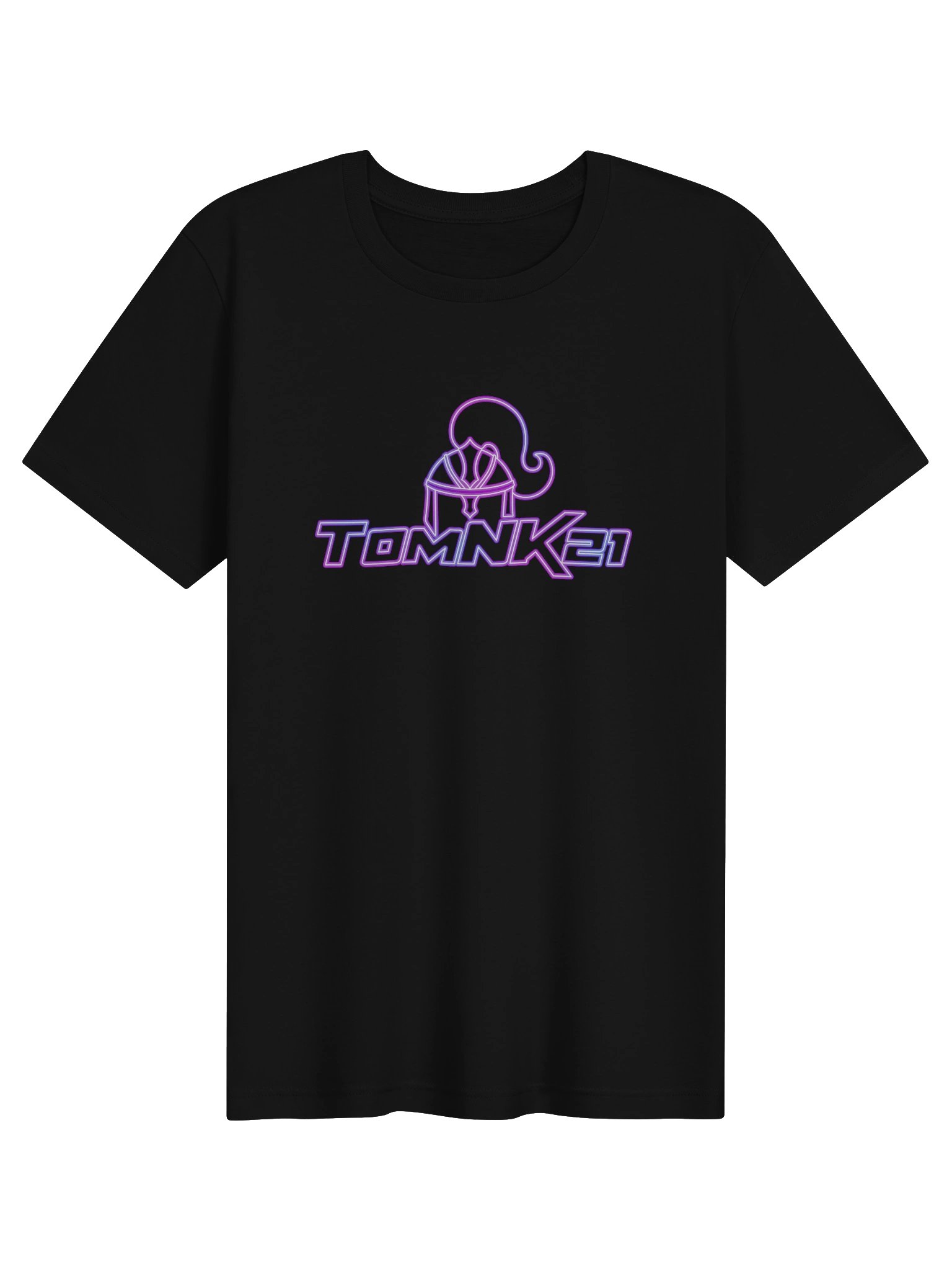TomNK21 Logo Tee product image (1)