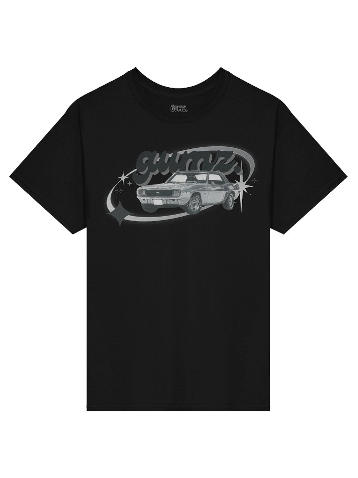 GUMZ. Groovy Car T-Shirt product image (1)
