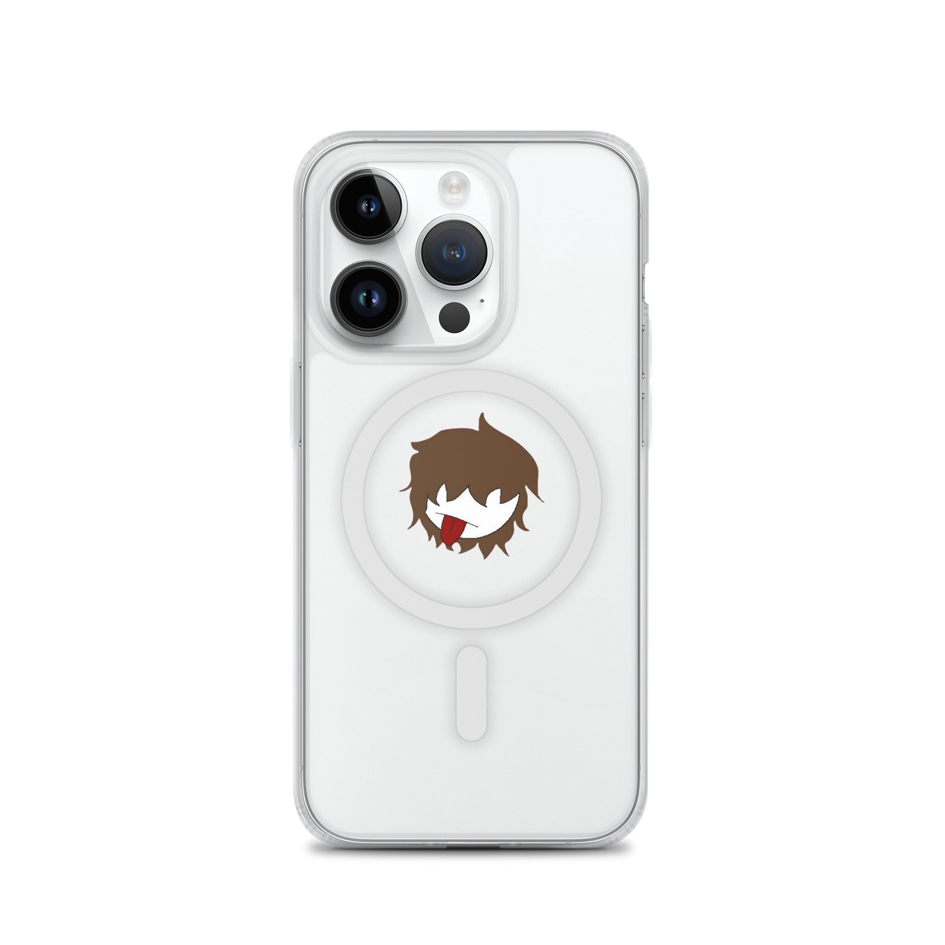 DXSTOPIAN head iPhone Case product image (3)