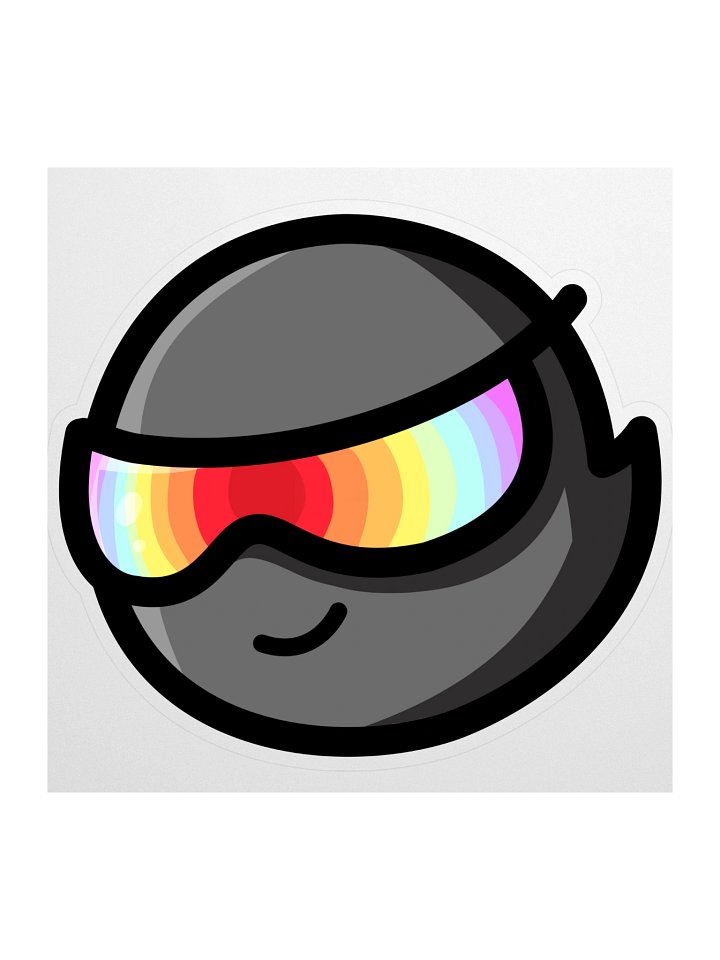 WICKED Sticker product image (1)