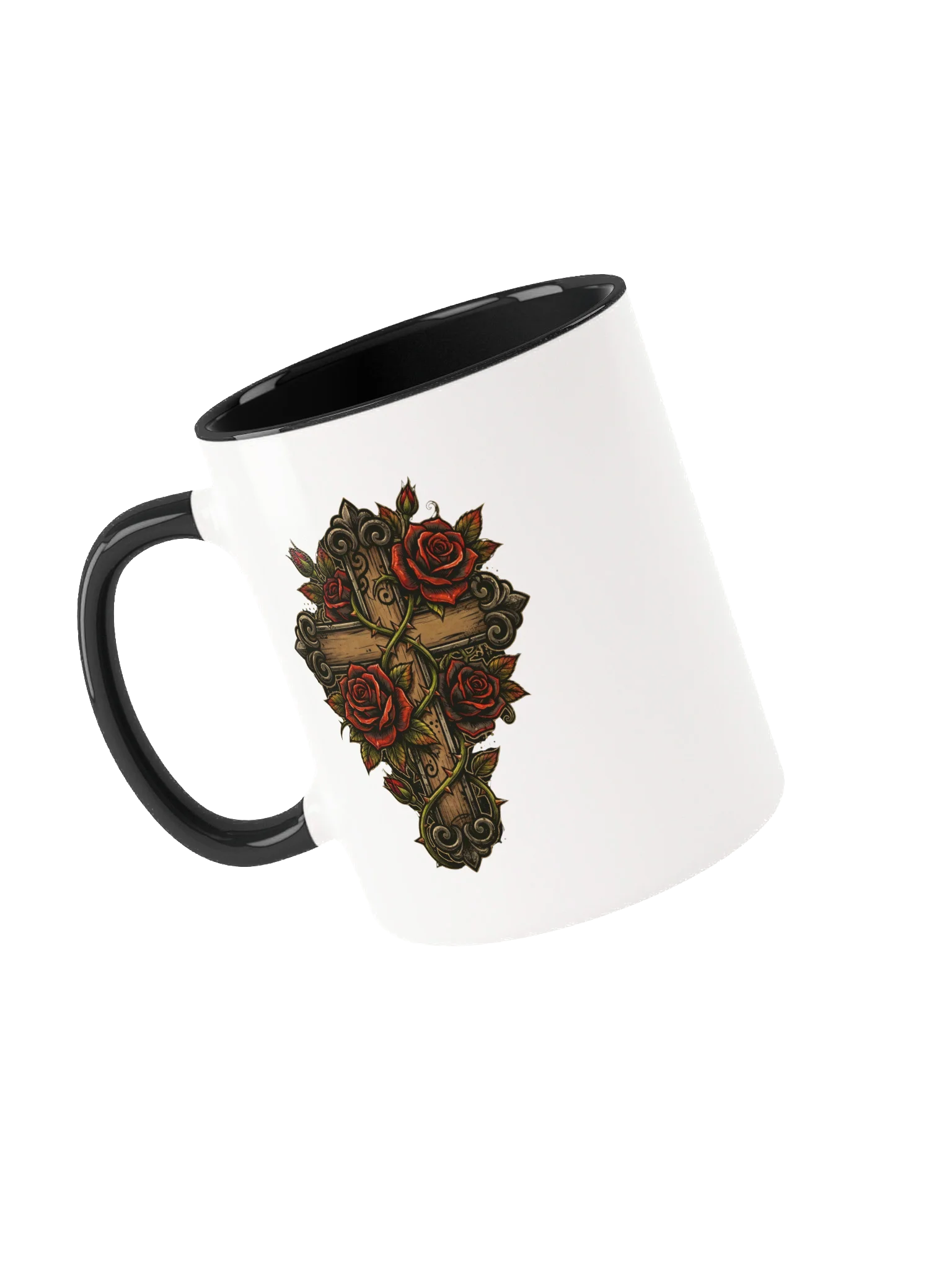 ONE KING The Gift Ceramic Mug product image (1)