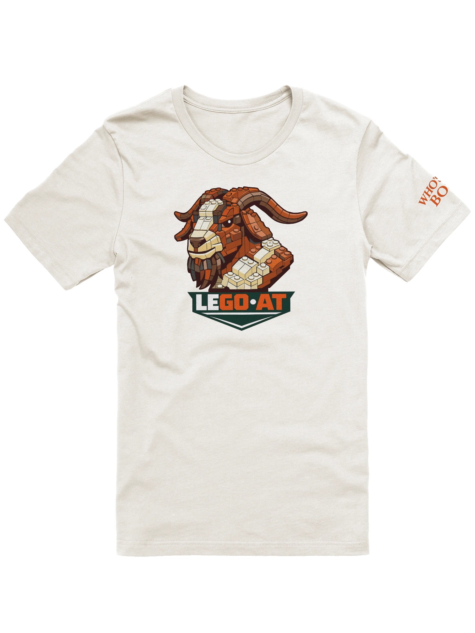 ROUND 48: LEGO-AT IMPACT TEE product image (1)