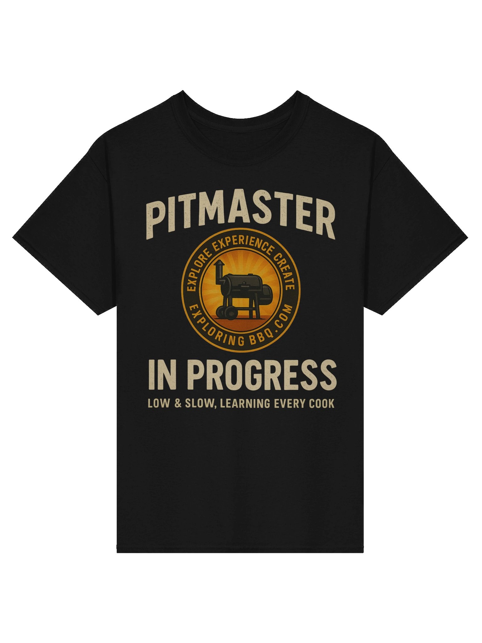 Pitmaster in Progress - EBBQ Level product image (1)