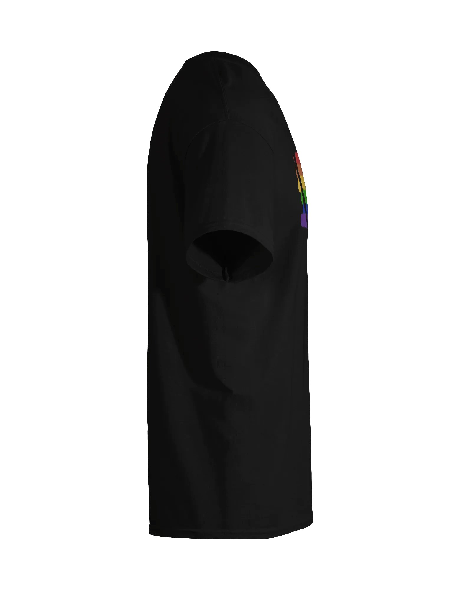 Rainbow Heart T-Shirt LIFEBOAT product image (10)