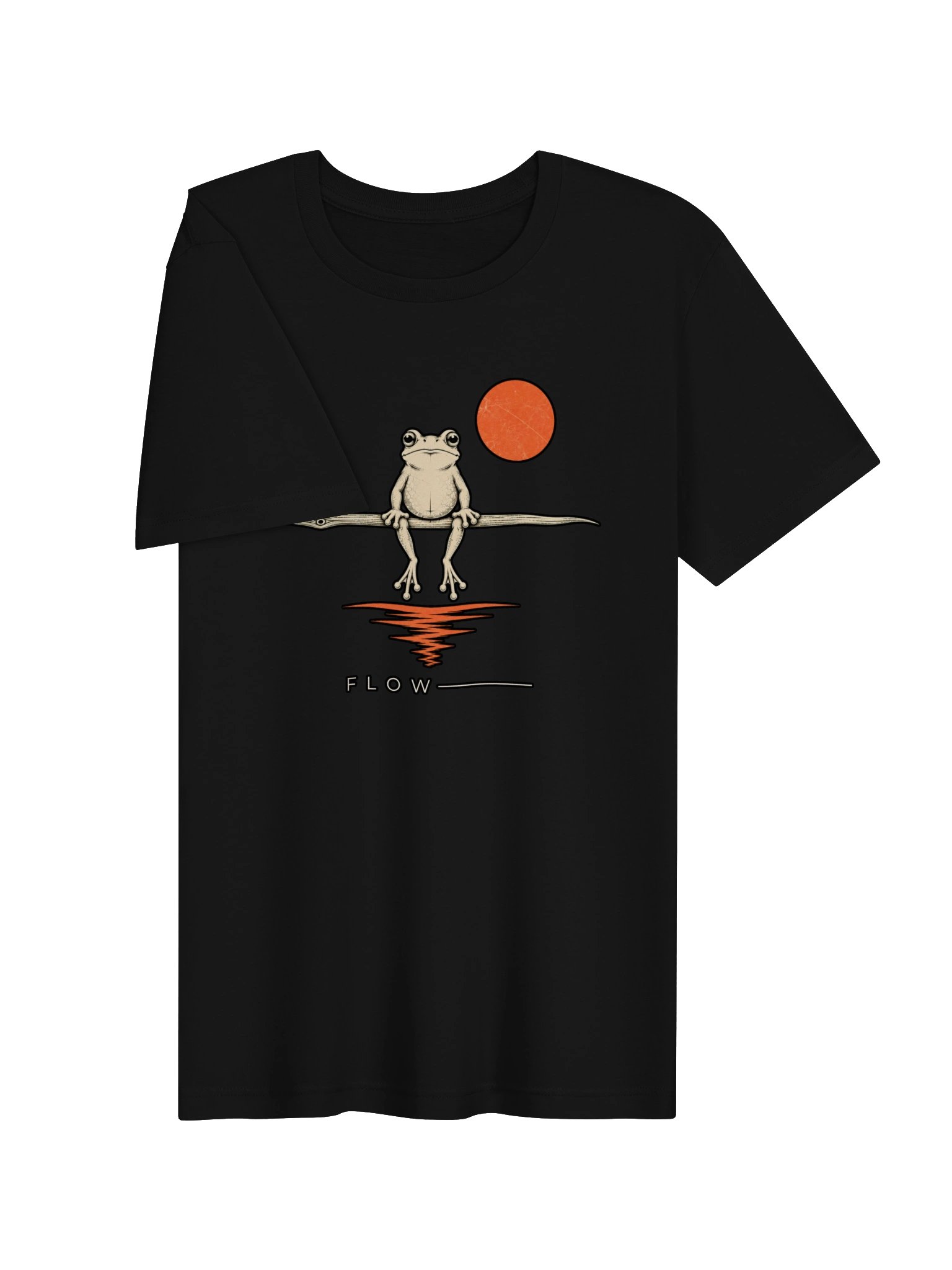 Midnight Frog Women’s T-Shirt product image (25)