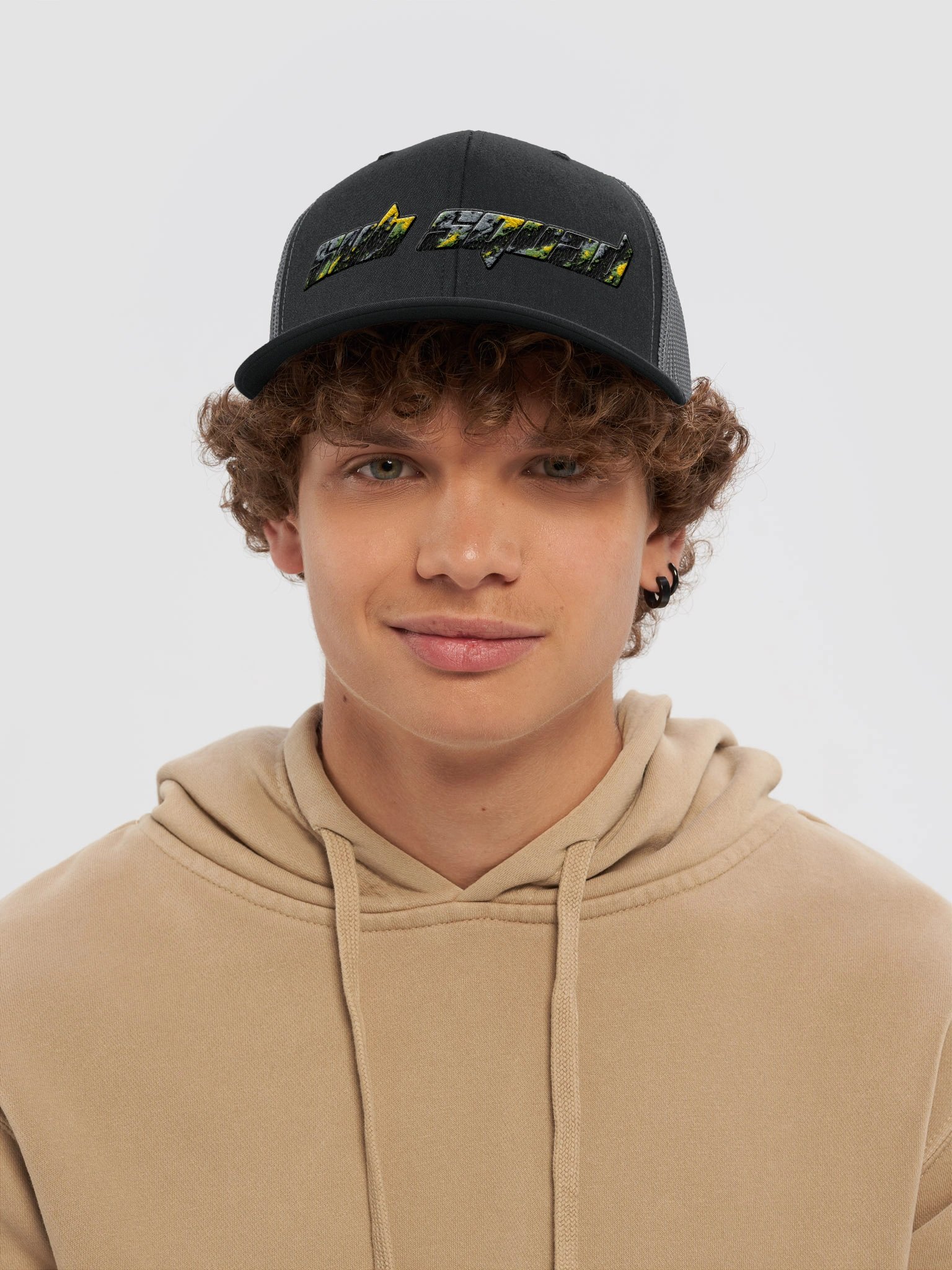 Sub Squad Splatter Trucker Cap product image (5)