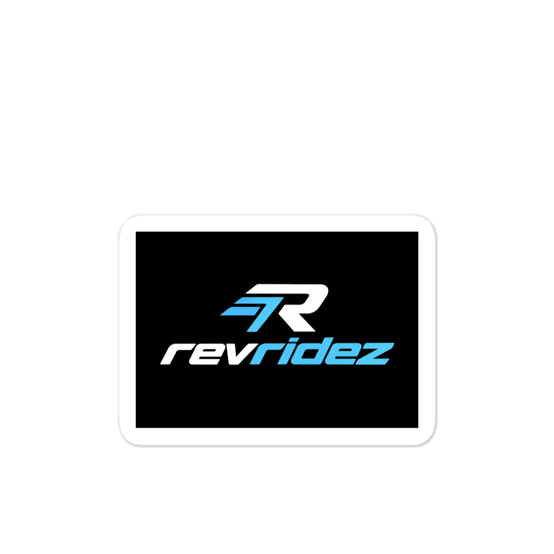 RevRidez Sticker product image (1)