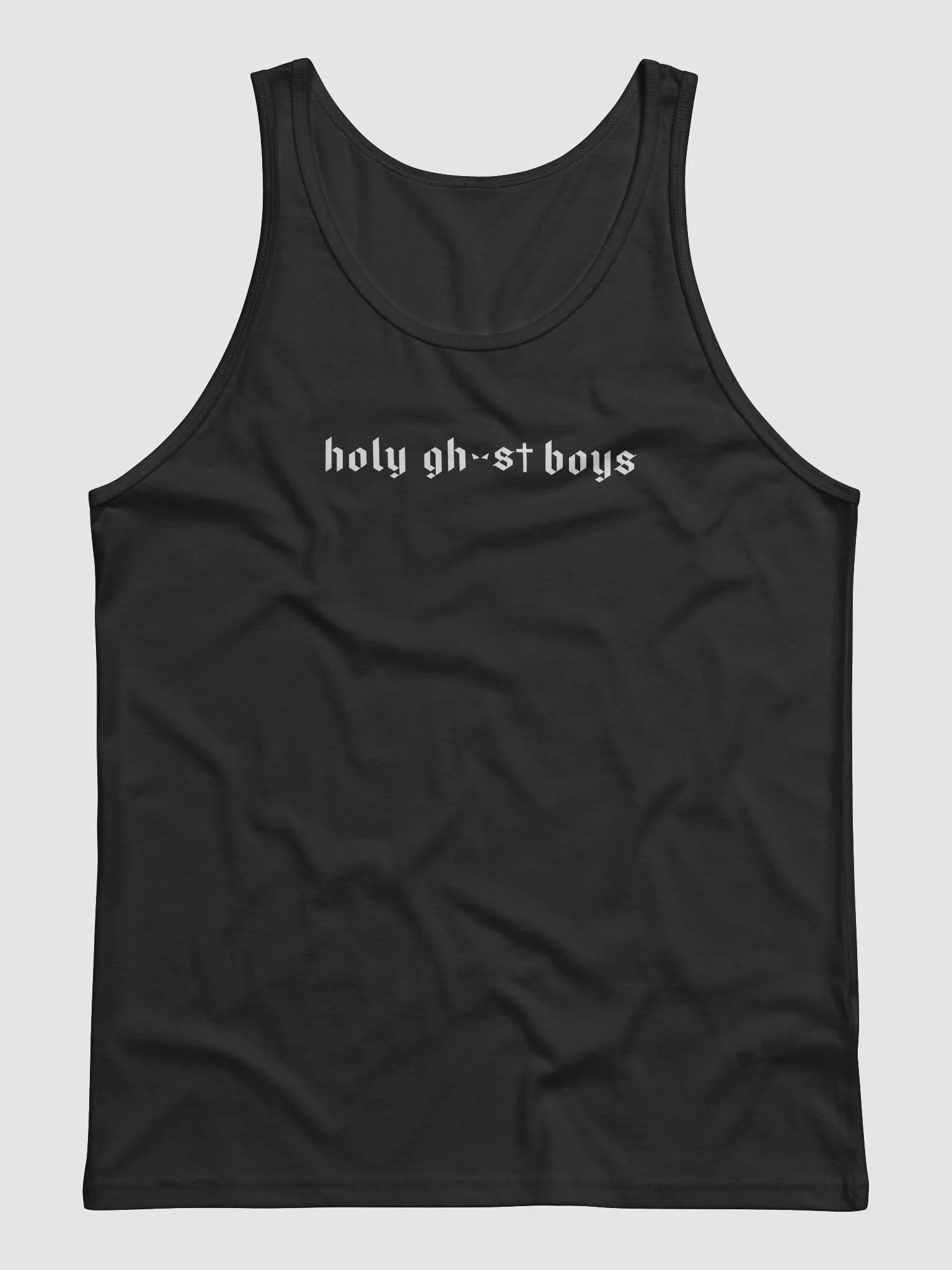 Holy Ghost Boys Tank product image (1)