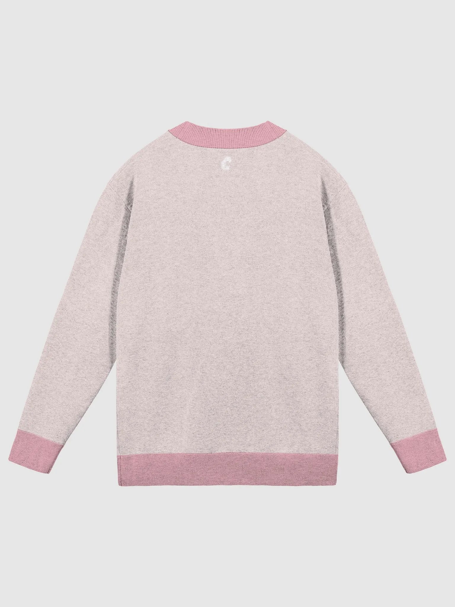 Casual Fit Knitted Cardigan Without Pocket product image (2)