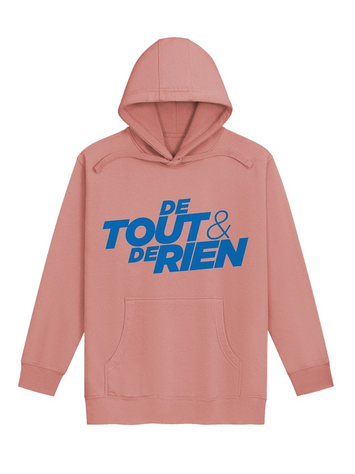 DE TOUT & DE RIEN Unisex Premium Hoodie product image (5)