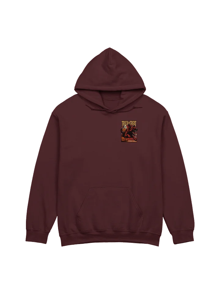 2025 Michigan K-9 Challenge Trick or Treat - Gildan Classic Hoodie product image (7)