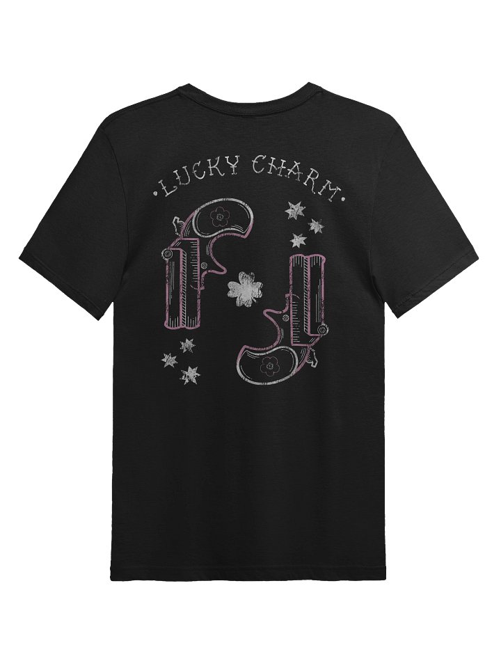 DERRINGER T-shirt (Vintage Print) product image (2)