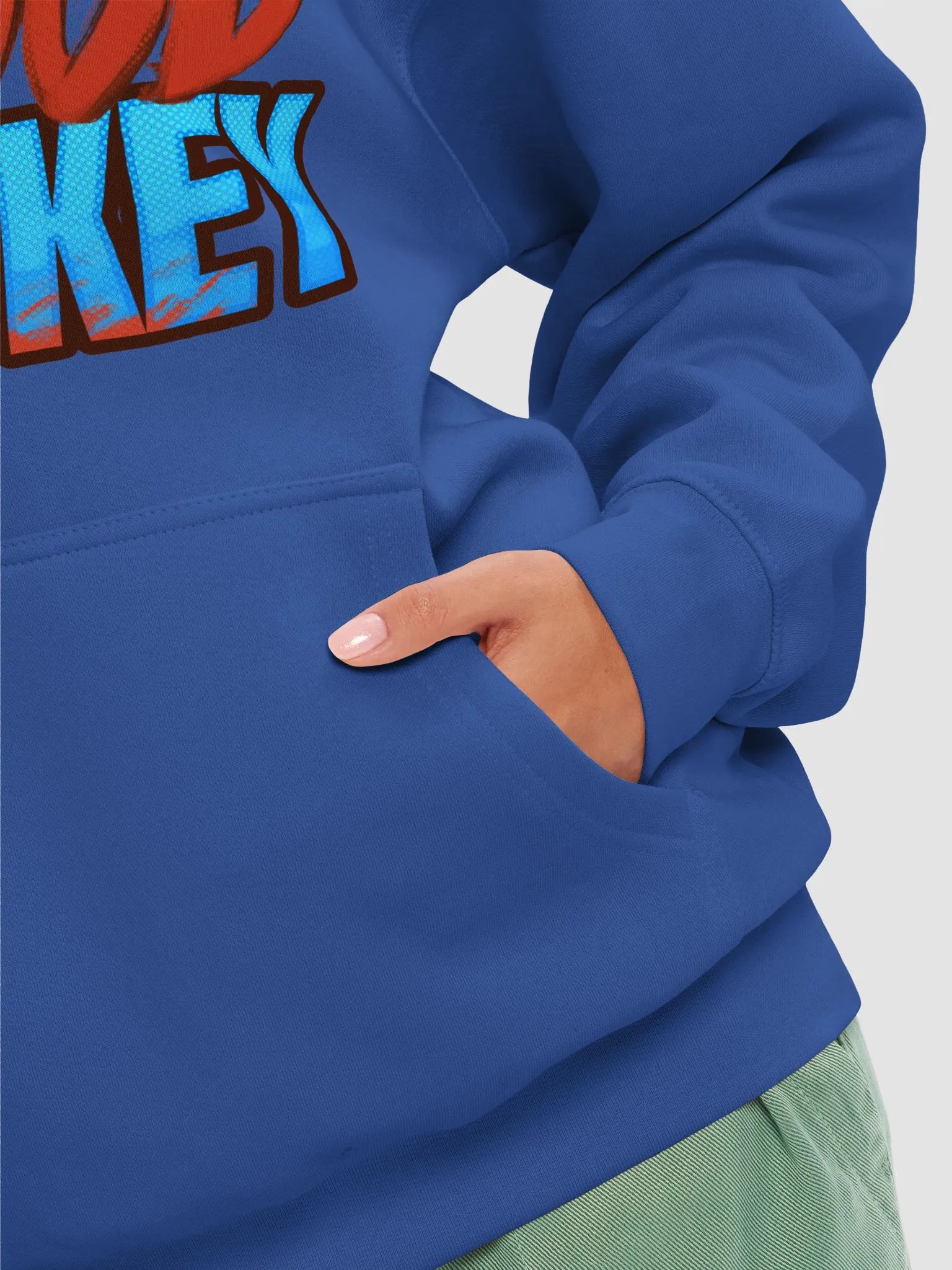 Super Blood Hoodie product image (8)
