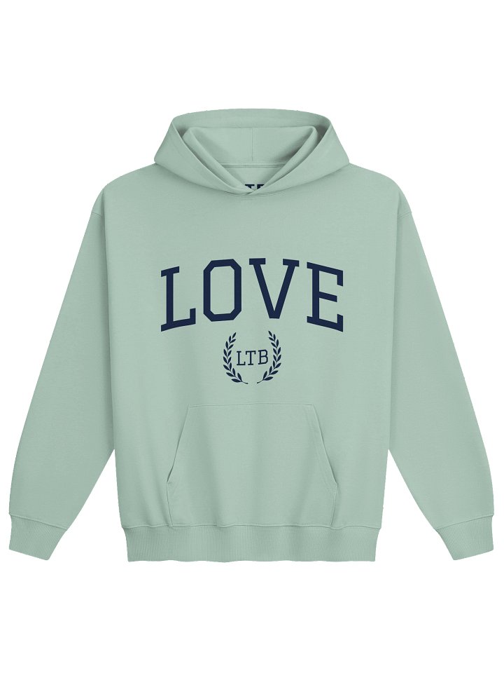 LOVE Laurel Crest Hoodie product image (1)
