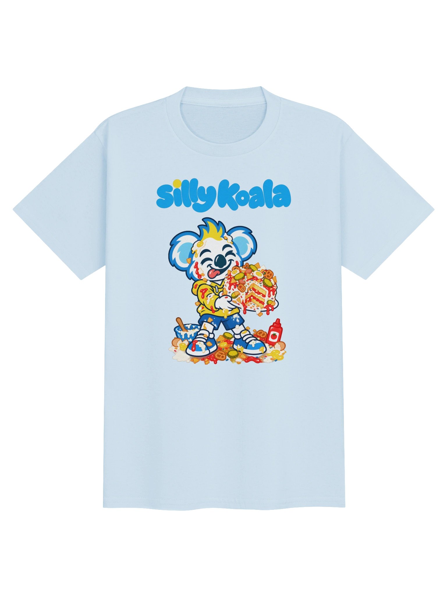 Sunny's Cake Feast - Kids Tee product image (13)