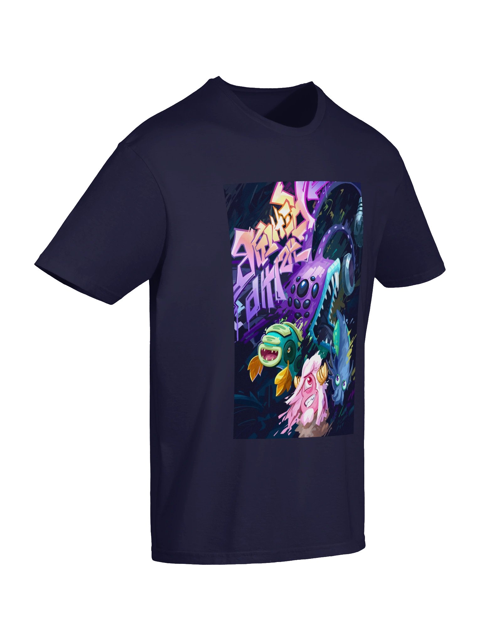 BlitherPhish Band Tee product image (6)