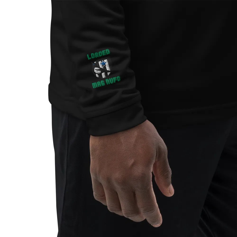 Adidas Loaded Mag NUFC Lightweight Pullover product image (3)