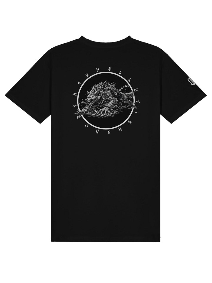NORTHERN ILLUSIONS - Fenrir Tee product image (2)