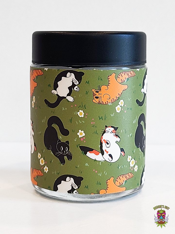 Jar - Rolling Fatties Cats product image (1)